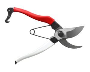 Okatsune 103 ohileikkaavat oksasakset.