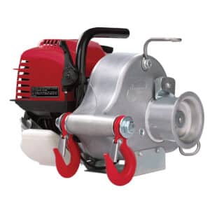 Kannettava polttomoottorivinssi Portable Winch PCW3000