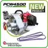 Uusi 2-tahti kannettava vinssi Portable Winch PCW-4500