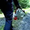 Kannettava vinssi Portable Winch PCW-4500.