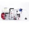 Kannettava nostovinssi polttomoottorilla Portable Winch PCH2000.