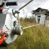 Nopea kannettava polttomoottorivinssi Portable Winch PCW5000-HS