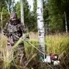 Polttomoottorivinssi Portable Winch PCW3000 metsästyskäytössä.