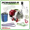 Portable Winch PCW4000 varustepaketilla.