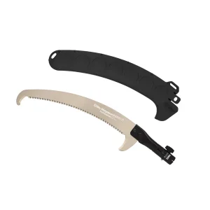 Silky Hayauchi 390 mm Varaterä Suojakotelolla ja Kiinnityssarjalla – KZSI177401