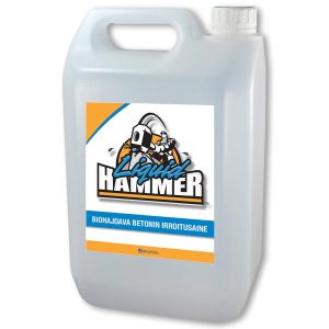 Betonin poistoaine Liquid Hammer