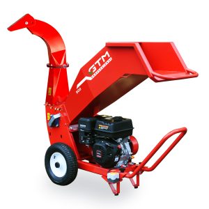 Oksasilppuri polttomoottorilla GTS900