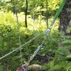 Väkipyörä - yksipyöräinen - ruostumaton teräs - Image 2