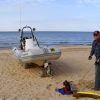 Polttomoottorivinssi - Portable Winch PCW5000 - Image 3