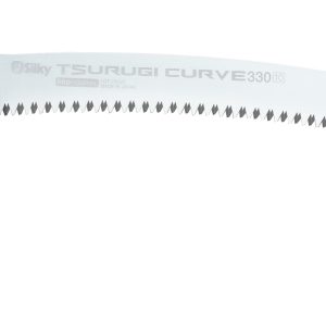 Silky Tsurugi Curve 330-10 oksasaha