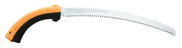 Silky Tsurugi Curve 330-10 oksasaha