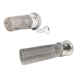 Kipinänsammutin Honda GHX 50 moottoriin