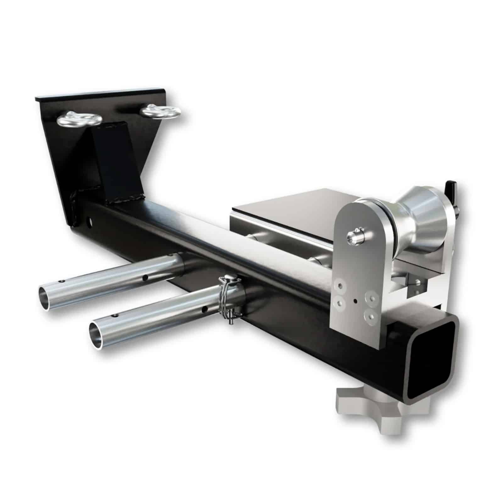 Vinssituki pystysuoraan vetoon