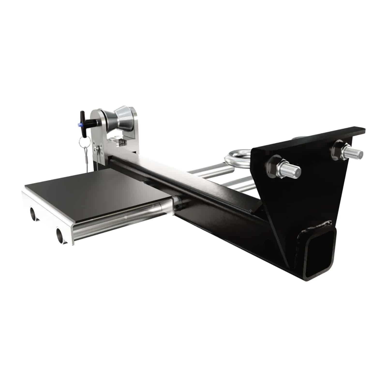 Vinssituki pystysuoraan vetoon - Image 2