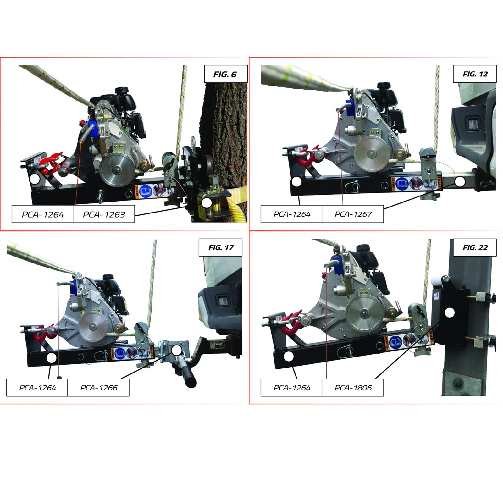 Vinssituki pystysuoraan vetoon - Image 4