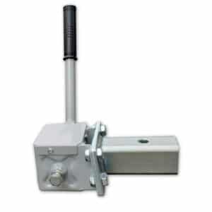 Heck-Pack kiinnitysjärjestelmä 50 mm vetokuulaan