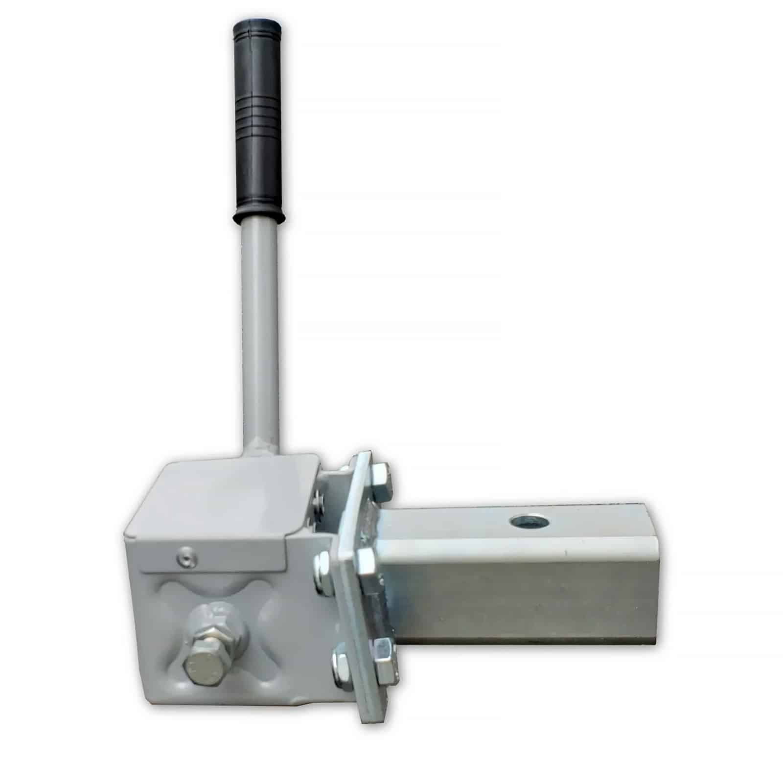 Heck-Pack kiinnitysjärjestelmä 50 mm vetokuulaan