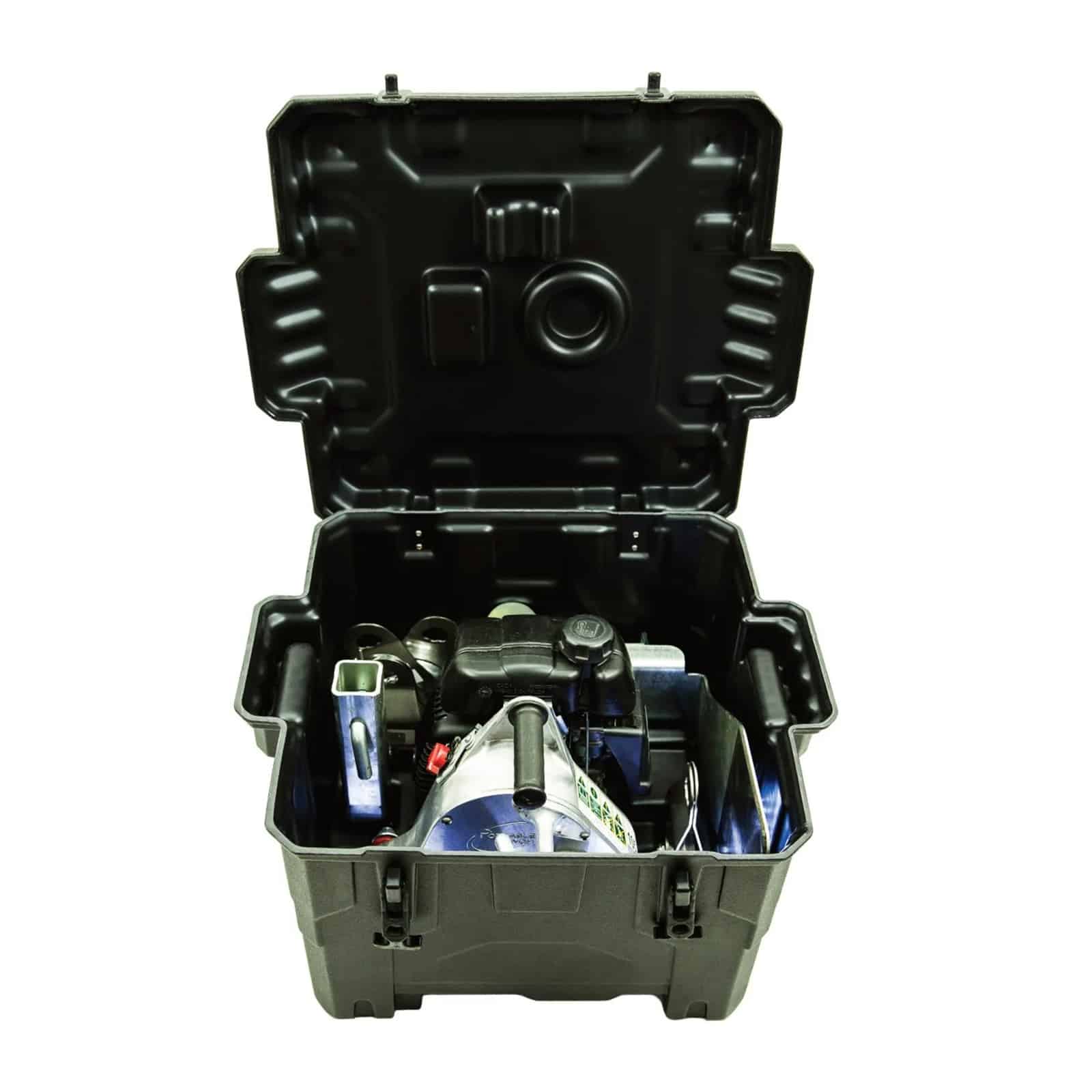 Muotoiltu kuljetuslaukku PCW5000 vinssille