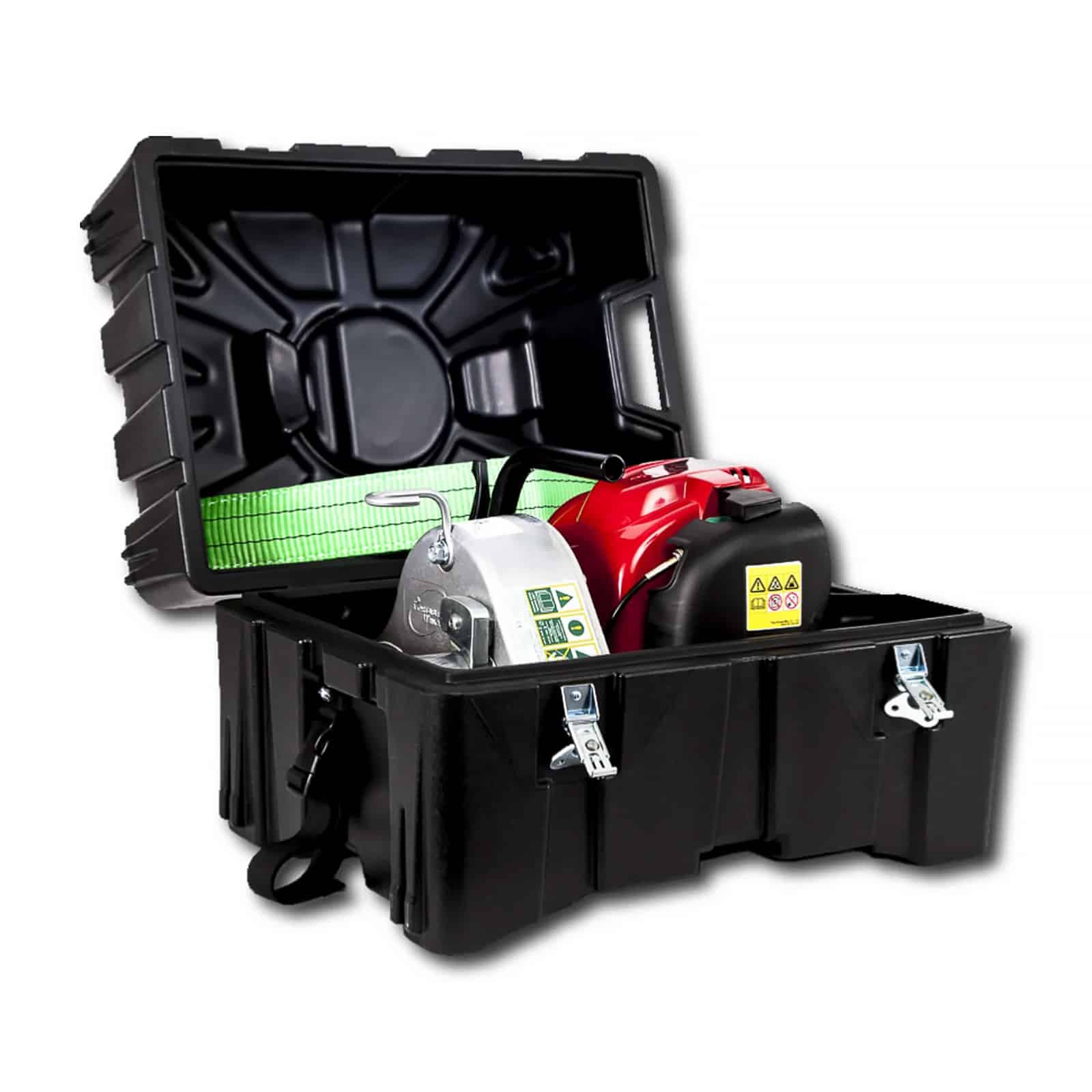 Muotoiltu kuljetuslaukku PCW3000 vinssille - Image 4