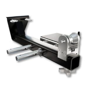 Vinssituki pystysuoraan vetoon