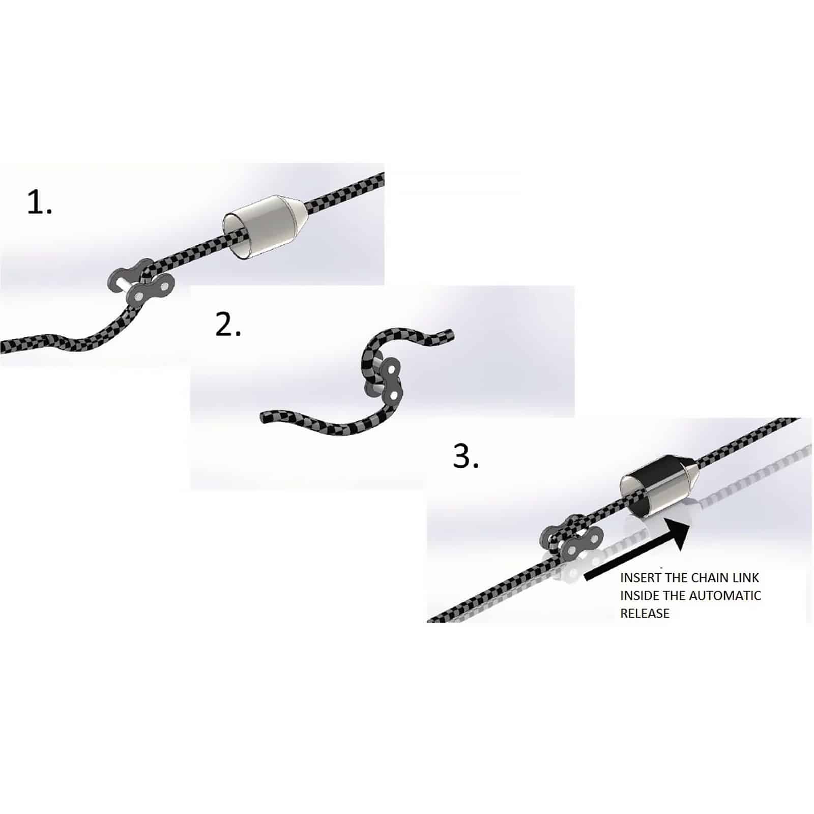 Automaattien vapautus avoimelle kulmaväkipyörälle - Image 3