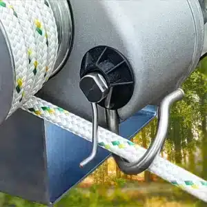 Portable Winch PCA-1160 köysikoukku jännitelangalla