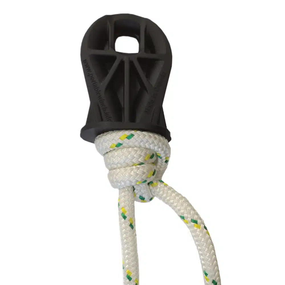 RopeWizer köysikoussi