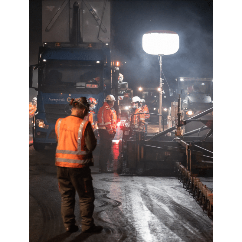 Aluevalaisin Airstar Sirocco 1300 AC - Image 3