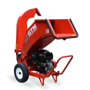 Oksasilppuri polttomoottorilla - GTM Professional GTS1300G - 15 hv.