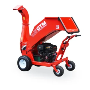 Itsevetävä oksasilppuri polttomoottorilla - GTS1300WD - 15 hv.