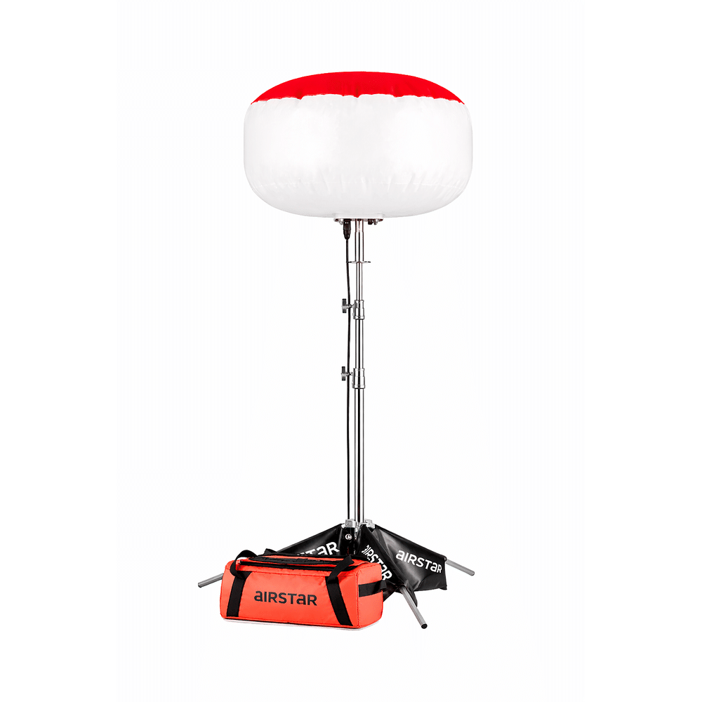 Aluevalaisin Sirocco 500 Lite
