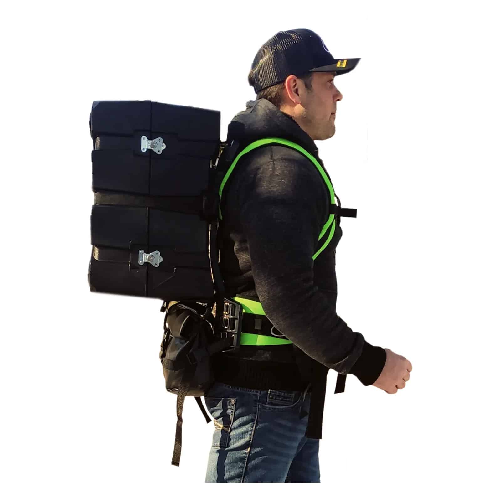 Muotoiltu kantorunko vinsseille - Image 3