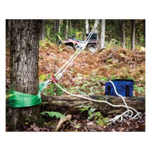 Köysilaukku - pieni