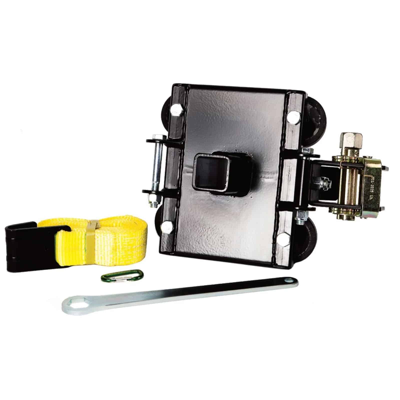 Vinssin ankkurointijärjestelmä puihin ja tolppiin - Image 3