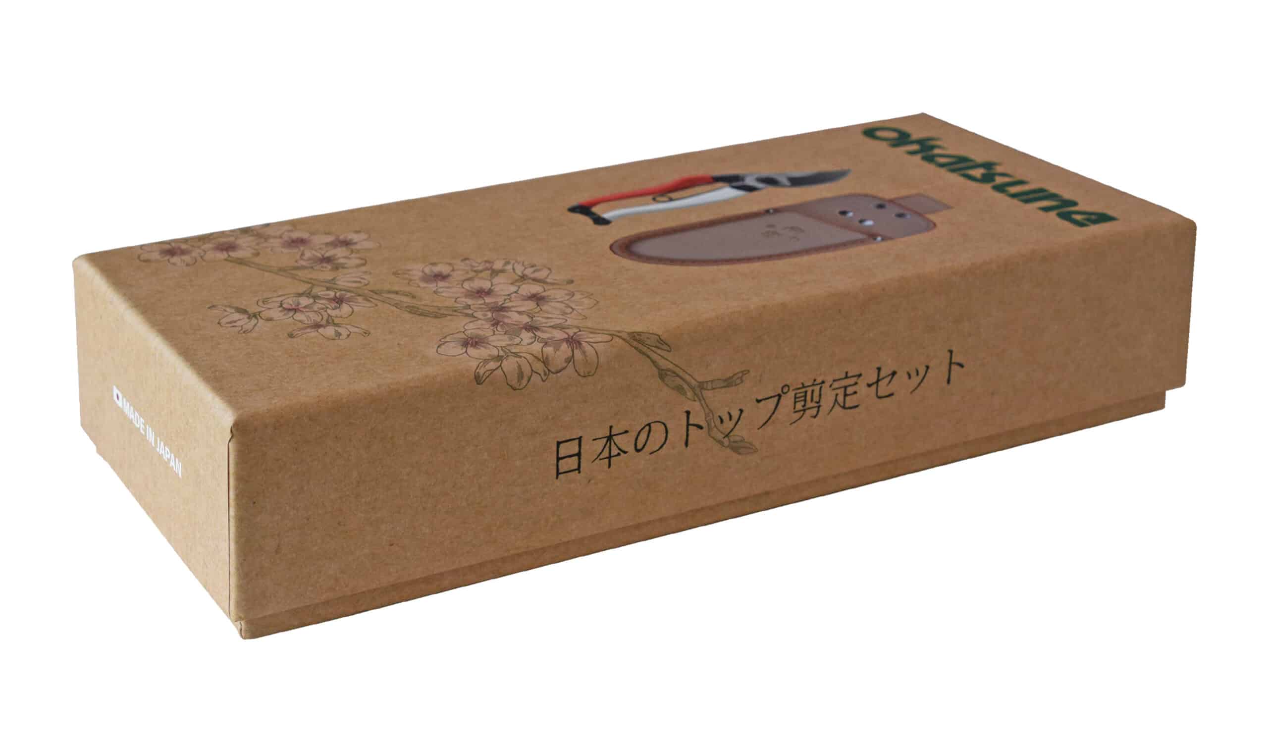 Okatsune lahjapakkaus KST103 + KST108 - Image 4