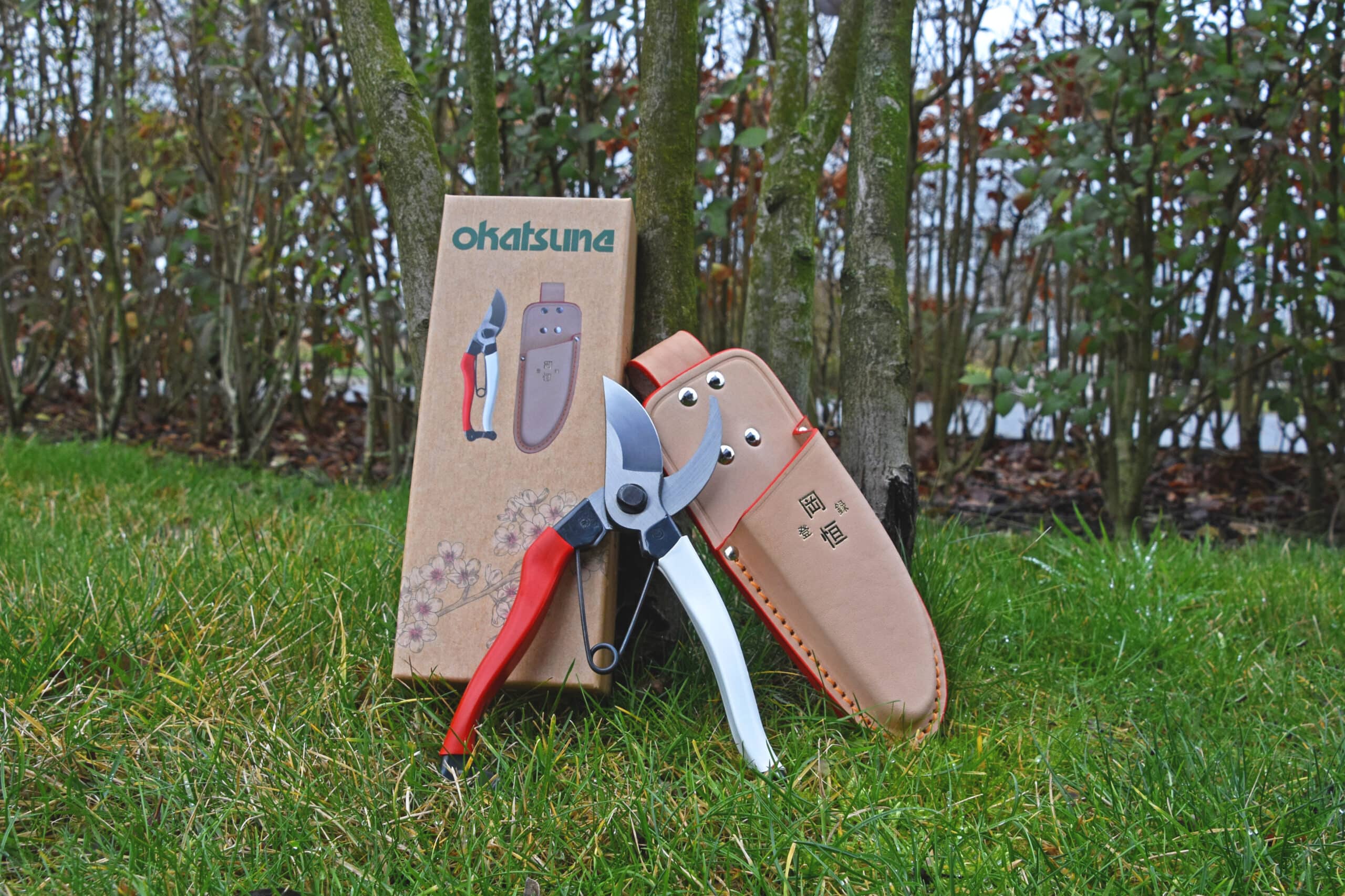 Okatsune lahjapakkaus KST103 + KST108