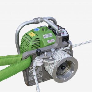 EDER 1800 polttomoottorivinssi - varastokappale