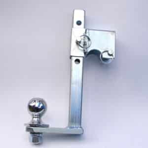 Junior‑vetokuula‑adapteri