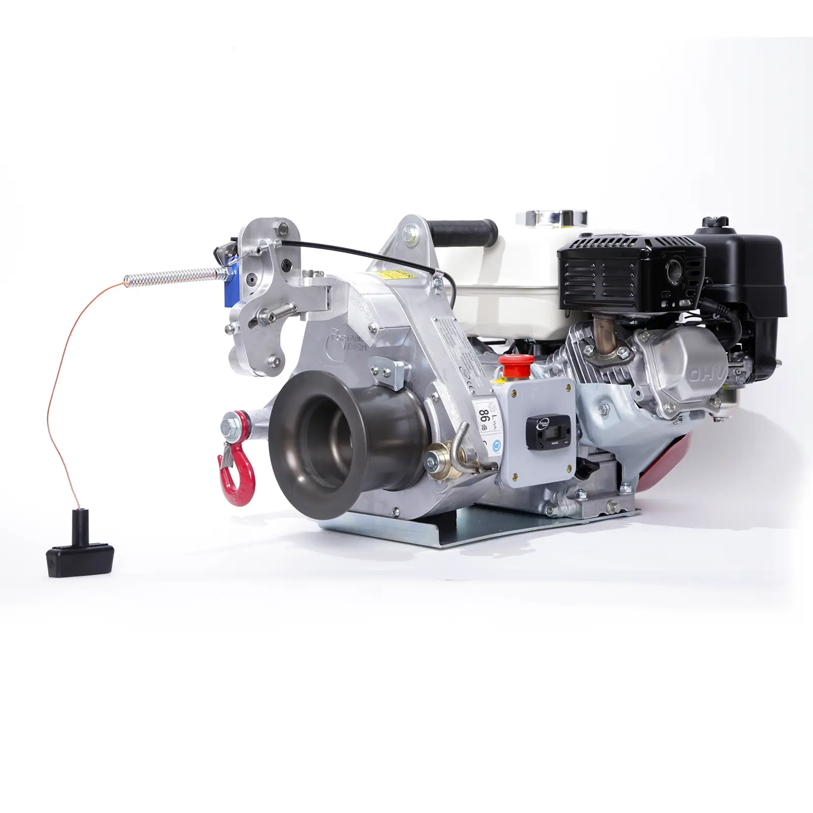 Kannettava nostovintturi Portable Winch PCH-2000