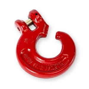 C-koukku ketjulle (6-8 mm)