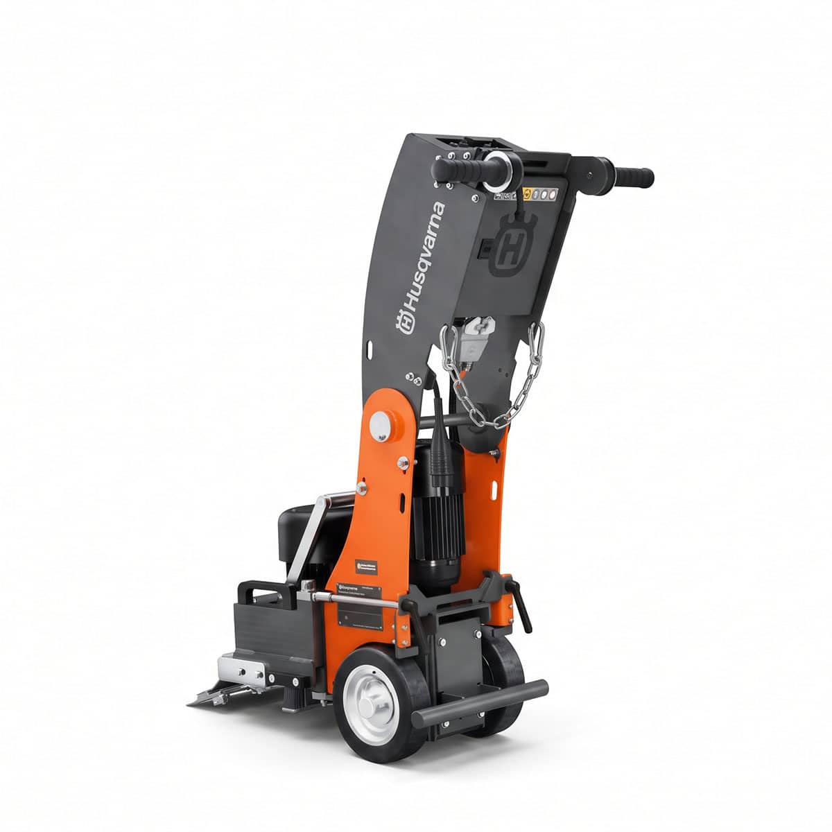 Husqvarna BS 75 itseliikkuva matonpoistaja / lattiankaavin (230 V)