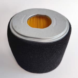 Ilmansuodatin Loncin G390F ja G420F moottoreihin