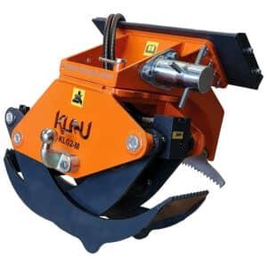 KLOU KLG2-M hydraulikoura.