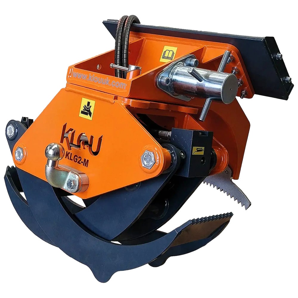 KLOU KLG2-M hydraulikoura.
