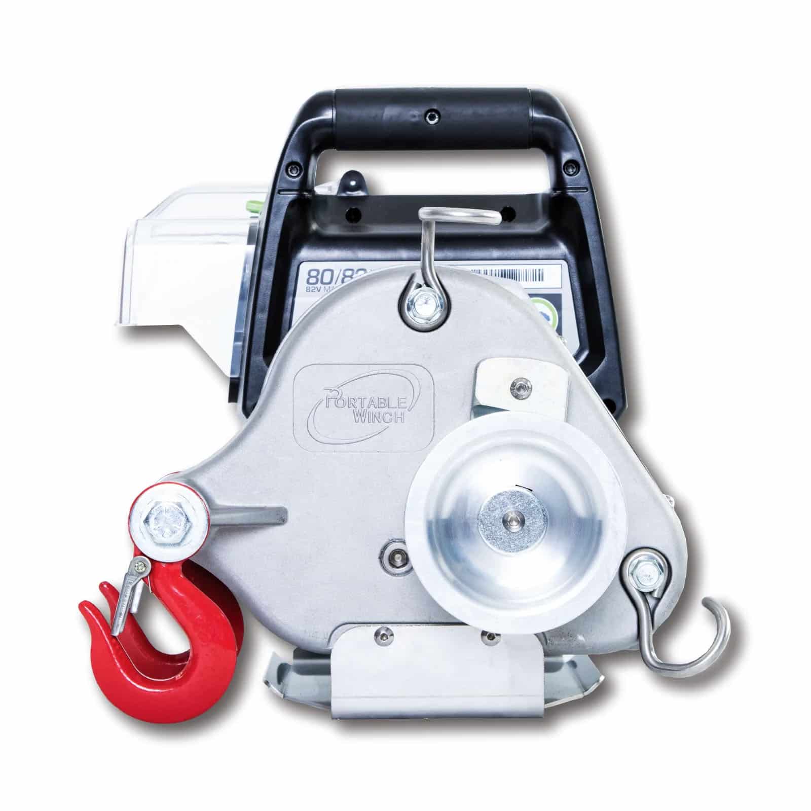 Akkukäyttöinen vinssi Portable Winch PCW3000-Li - Image 2