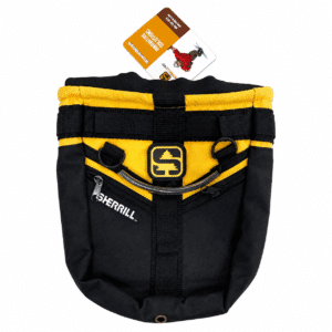 RopeBoss Wingman Stretch-Top Pouch -varustetasku köysikassiin