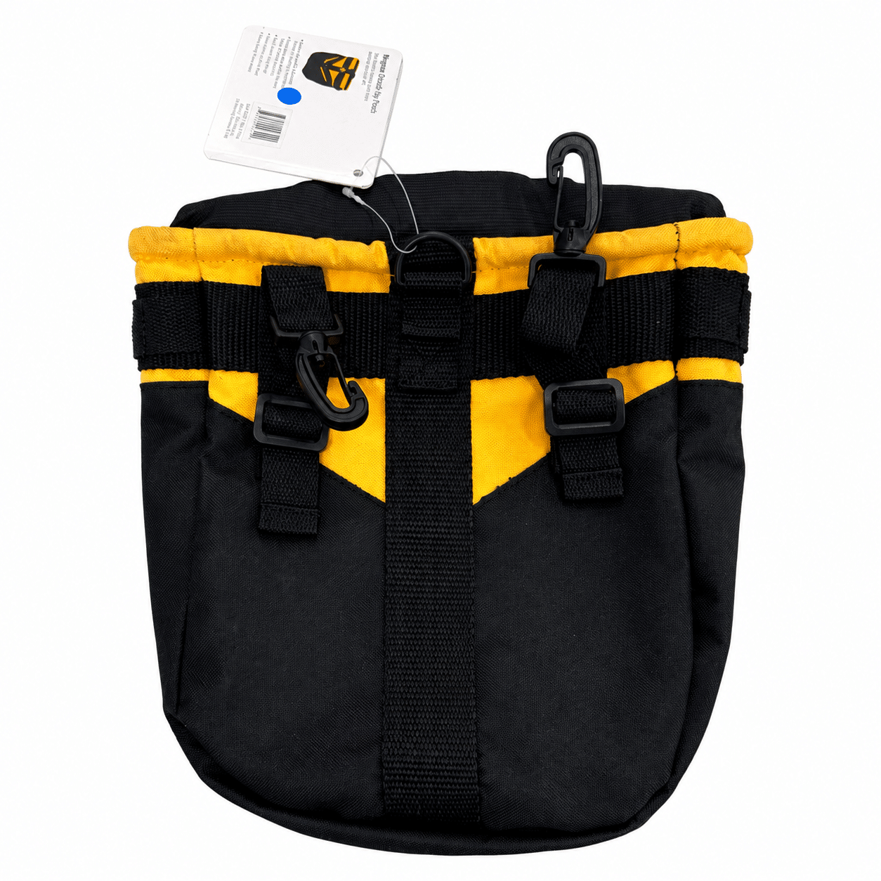 RopeBoss Wingman Stretch-Top Pouch -varustetasku köysikassiin - Image 2