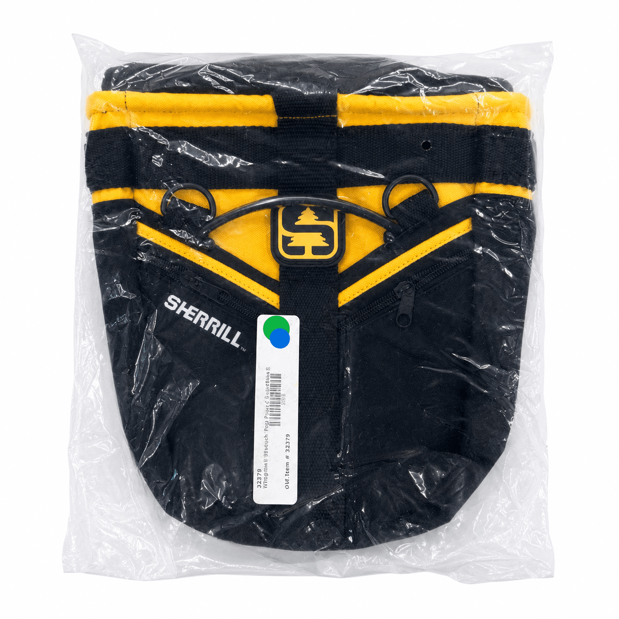 RopeBoss Wingman Stretch-Top Pouch -varustetasku köysikassiin - Image 3