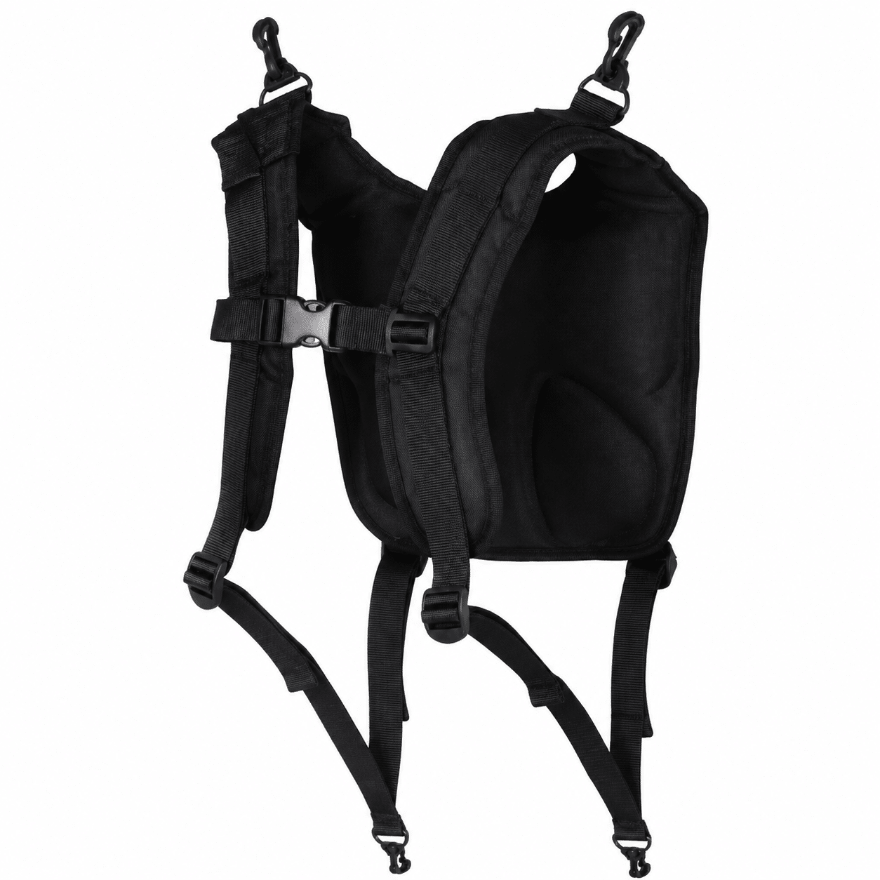 RopeBoss Comfort Backpack System -reppuvaljaat köysikassille