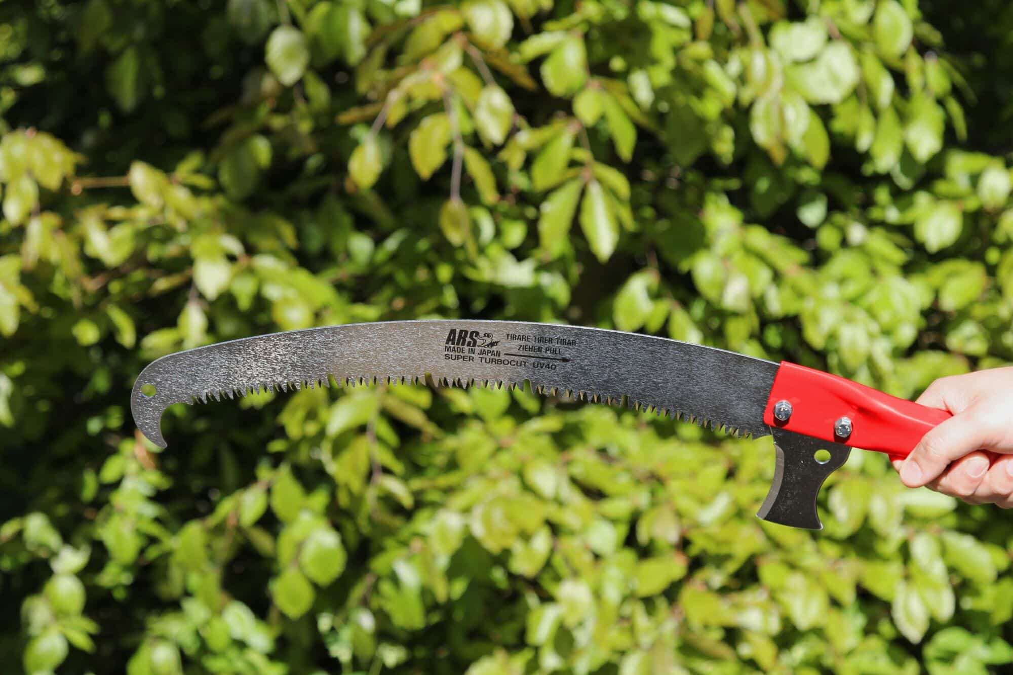 ARS Super Turbocut (UV-40-1) Tolppasahan varaterä - Image 3